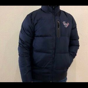 Houston Titans Nike coat Brand new
